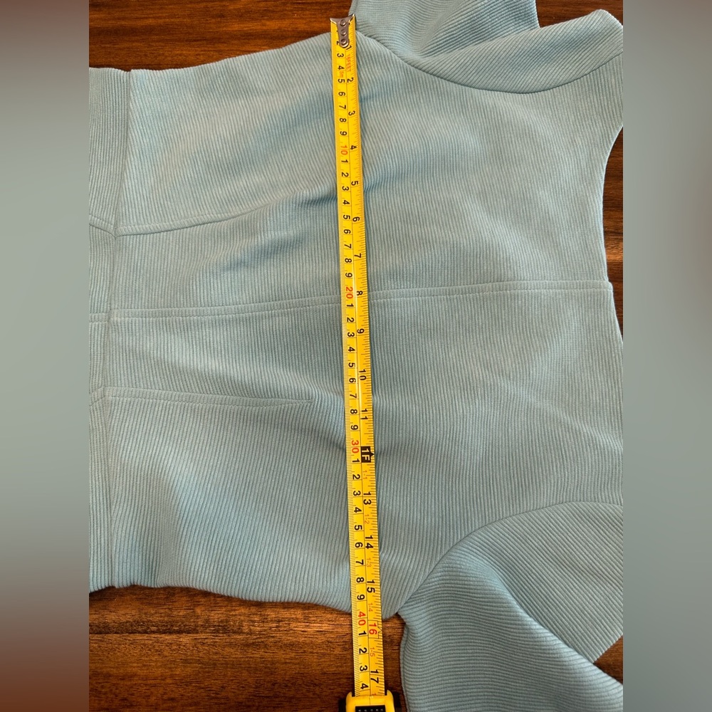 Boden Aurelia Ottoman Dress Blue NWOT - Picture 14 of 14
